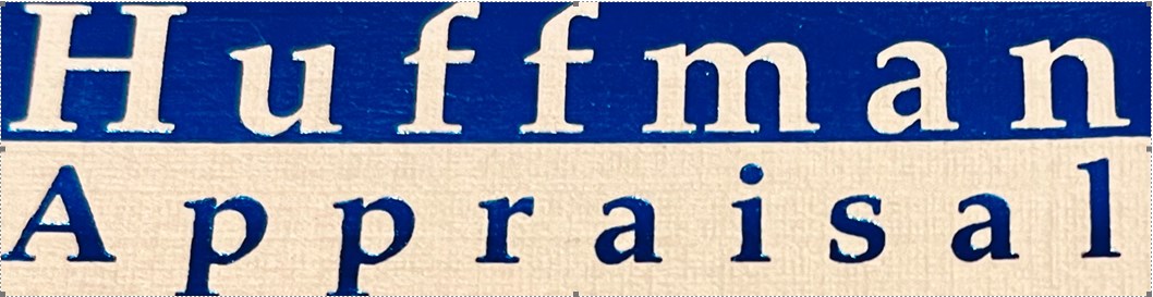 Huffman Appraisal Logo